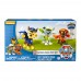 Paw Patrol Action Pack Pups 3Pk Figure Set Chase, Rocky, Zuma