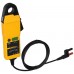 Fluke I30 AC/DC Current Clamp,Black/Yellow,Small