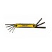 Stanley Tools STHT71800 8-Piece Folding Hex Key Set