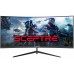 Sceptre 30-inch Curved Gaming Monitor 21:9 2560x1080 Ultra Wide Ultra Slim HDMI DisplayPort up to 200Hz Build-in Speakers, Metal Black (C305B-200UN)