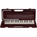 Yamaha Pianica, 37 notas Melodica, granate (P37D)