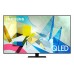 SAMSUNG 75-inch Class QLED Q80T Series - 4K UHD Direct Full Array 12X Quantum HDR 12X Smart TV with Alexa Built-in (QN75Q80TAFXZA, 2020 Model)