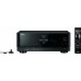 Yamaha - RX-V6A 7.2-channel AV Receiver with 8K HDMI and MusicCast - Black