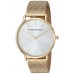 BCBGMAXAZRIA Reloj casual de cuarzo japonés para mujer, caja de acero inoxidable, correa de acero inoxidable