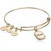 Collar Ajustable para Mujer Alex y ANI Porque Te Amo