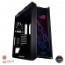 Asus ROG Strix Helios GX601 RGB Mid-Tower Computer Case for up to EATX Motherboards with USB 3.1 Front Panel, Smoked Tempered Glass, Brushed Aluminum and Steel Construction, and Four Case Fans, Black