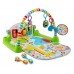 Fisher-Price Deluxe Kick & Play Piano Gym & Maracas