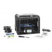 Dremel DigiLab 3D45 Award Winning 3D Printer w/Filament, PC & MAC OS, Chromebook, iPad Compatible, Network-Friendly, Built-in HD Camera, Heated Build Plate, Nylon, ECO ABS, PETG, PLA Print Capability