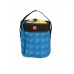 LEGO STORAGE CINCH BUCKET - BLUE