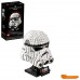 LEGO Star Wars Stormtrooper Helmet 75276 Building Kit, Cool Star Wars Collectible for Adults, New 2020 (647 Pieces)