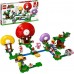 LEGO Super Mario Toad’s Treasure Hunt Expansion Set 71368 Building Kit; Toy for Kids to Boost Their Super Mario Adventures with Mario Starter Course (71360) Playset, New 2020 (464 Pieces)