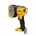 DEWALT 20V MAX LED Work Light, Pivoting Head (DCL043)