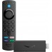 Amazon - Fire TV Stick (3rd Gen) with Alexa Voice Remote (includes TV controls) | HD streaming device | 2021 release - Black