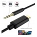 Cable Auxiliar Adaptador Conversor Usb Tipo C A Jack 3,5mm