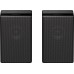 Sony - Wireless Rear Channel Speakers (Pair) - Black