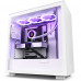 NZXT - H7 ATX Mid-Tower Case - White