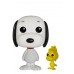 Funko Peanuts - Snoopy & Woodstock