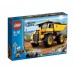 LEGO City 4202 Mining Truck