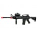 BBTac M4 M16 Replica Airsoft Gun M83 A2 Electric Rifle Full Automatic Tactical AEG