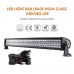 Auxbeam 42” LED Light Bar 240W LED Work Light Off Road Lights Spot Flood Combo Beam 80pcs3W Curved 5D Lens for Car Jeep SUV UTV ATV Pickup Truck with Wiring Harness